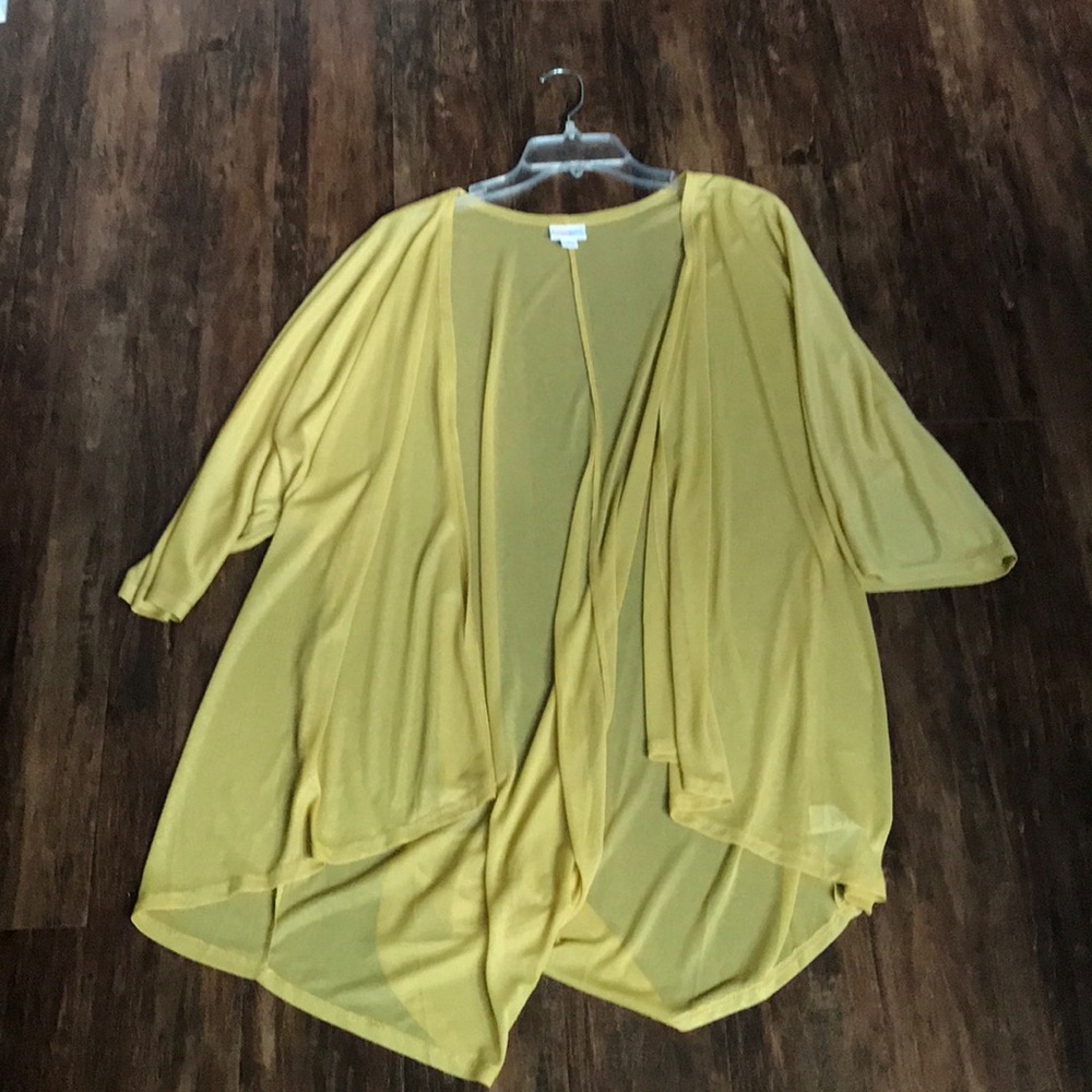 LuLaRoe Lindsay —size large